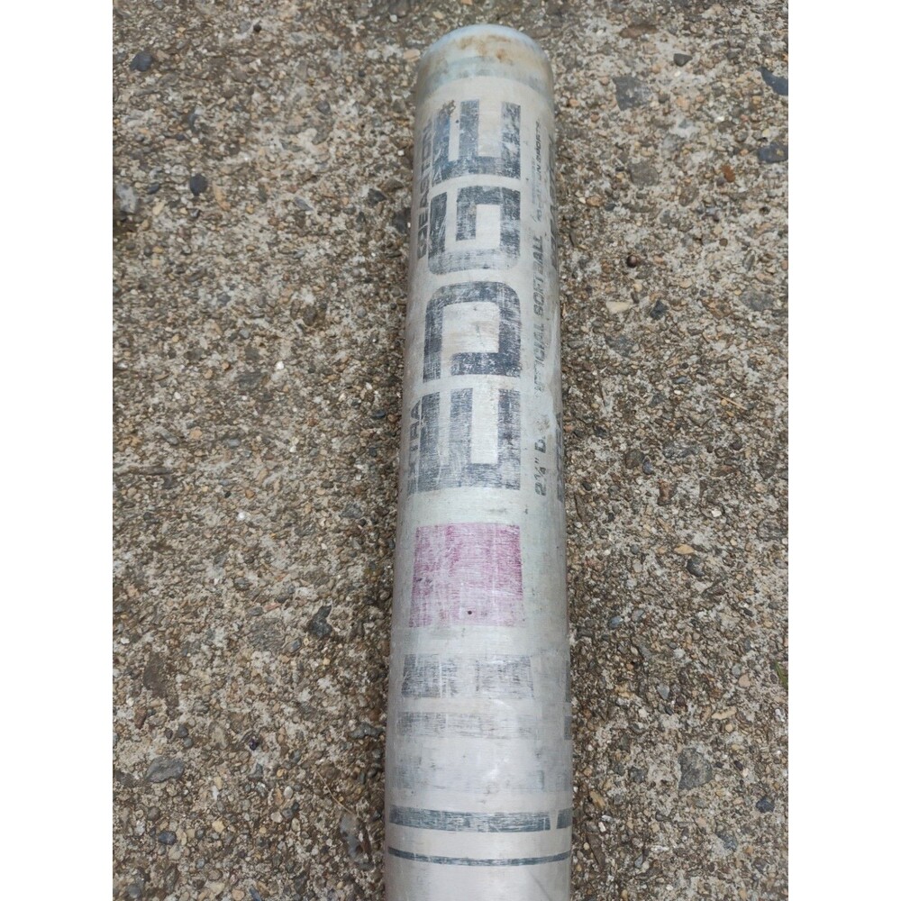 Easton Extra Edge SE1 3430 30" 30oz 2 1/4 Dia Softball Bat